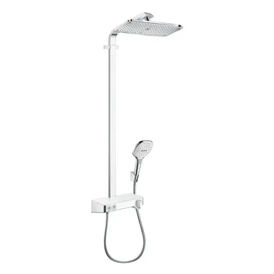 Hansgrohe Raindance Select E - Sprchový set Showerpipe 360 s termostatem ShowerTablet Select 300