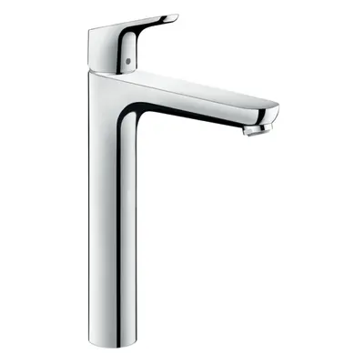 Hansgrohe Focus - Umyvadlová baterie 230, s výpustí, chrom 31531000