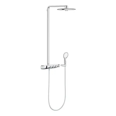 Grohe Rainshower SmartControl - Sprchový set Duo 360 s termostatem, 2 proudy, chrom 26250000