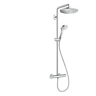 Hansgrohe Tica - Select S 280 Showerpipe, chrom 26894000