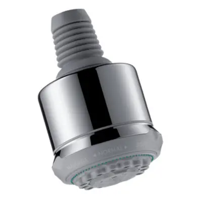 Hansgrohe Clubmaster - Hlavová sprcha, 3 proudy, chrom 28496000