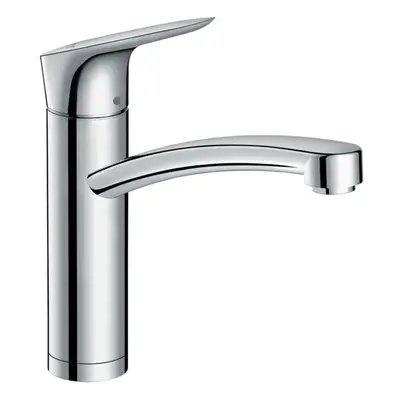 Hansgrohe Logis - Dřezová baterie sklopná pod okno, chrom 71833000