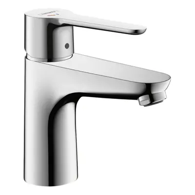 Hansgrohe Tica - Umyvadlová baterie bez odtokové gar. 100, CoolStart, chrom 14178000