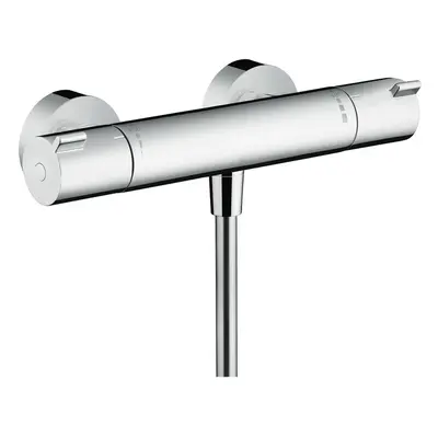 Hansgrohe Tica - Sprchová termostatická nástěnná baterie, chrom 13251000