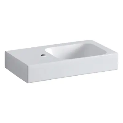 Geberit iCon xs - Umyvadlo, 530x310 mm, bílá 124153000