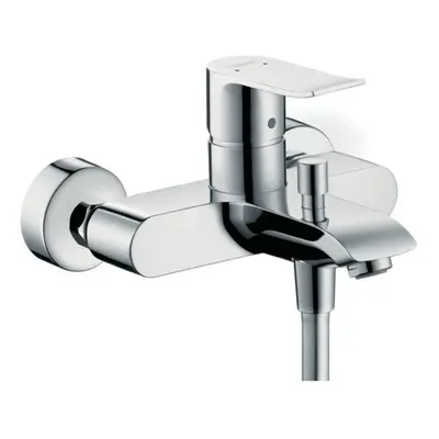 Hansgrohe Metris New - Vanová baterie, chrom 31480000