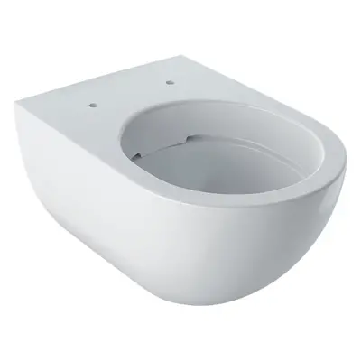 Geberit Acanto - Závěsné WC, Rimfree, bílá 500.600.01.2