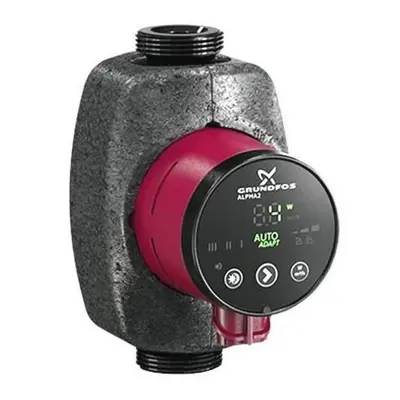 GRUNDFOS Oběhové čerpadlo ALPHA2 25-40 180 mm, 99411165