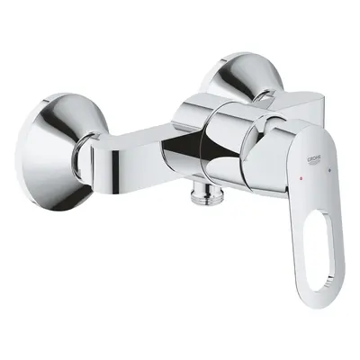 Grohe BauLoop - Páková sprchová baterie, chrom 23340000