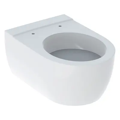 Geberit iCon - Závěsné WC, 355x530 mm, s KeraTect, bílá 204000600