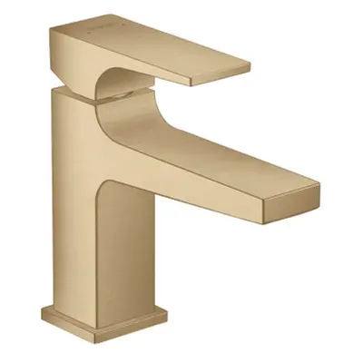 Hansgrohe Metropol - Umyvadlová baterie s výpustí Push-Open, kartáčovaný bronz 32500140