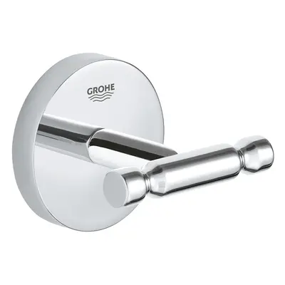 Grohe BauCosmopolitan - Háček na koupací plášť, chrom 40461001