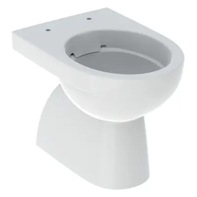 Geberit Selnova - WC kombi mísa, spodní odpad, Rimfree, bílá 500.399.01.7