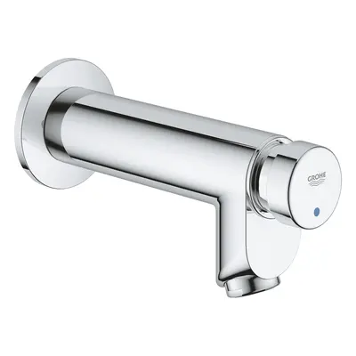 Grohe Euroeco Cosmopolitan T - Samouzavírací nástěnný ventil, chrom 36266000