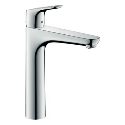 Hansgrohe Focus E2 - Umyvadlová baterie s výpustí, chrom 31608000