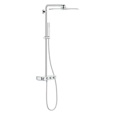 Grohe Euphoria SmartControl - Sprchový set Cube 310 Duo s termostatem, 2 proudy, chrom 26508000