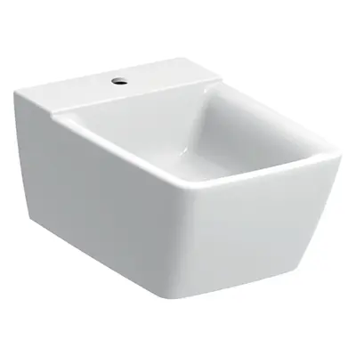 Geberit Xeno 2 - Závěsný bidet 540x350x235 mm, s KeraTect, bílá 500.501.01.1