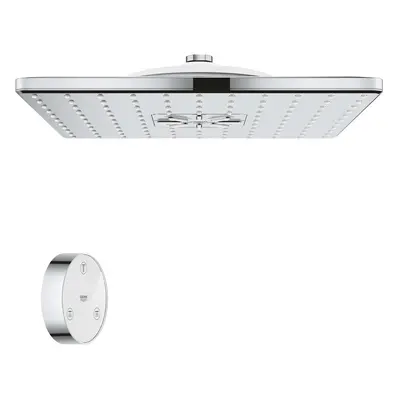 Grohe Rainshower SmartConnect - Hlavová sprcha 310 Cube 9,5 l/min s dálkovým ovládáním, 2 proudy