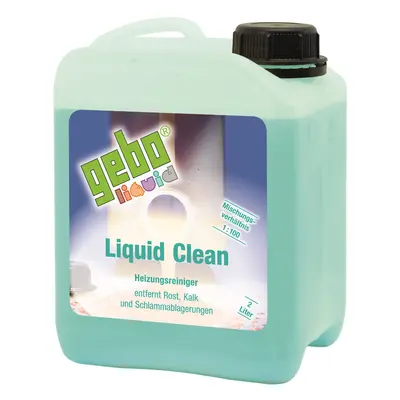 GEBO LIQUID Clean, 2 litry, 75052