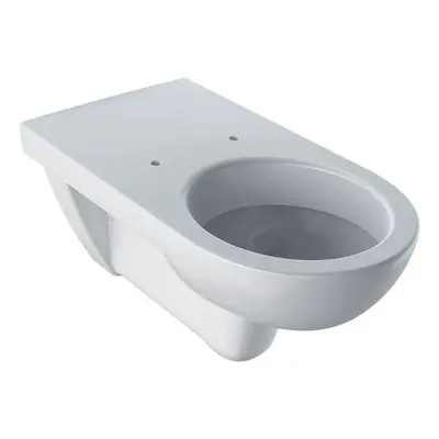 Geberit Selnova Comfort - Závěsné WC, 700x355 mm, bílá 500.261.01.1