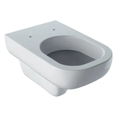 GEBERIT Smyle - Závěsné WC s hlubokým splachováním 500.211.01.1