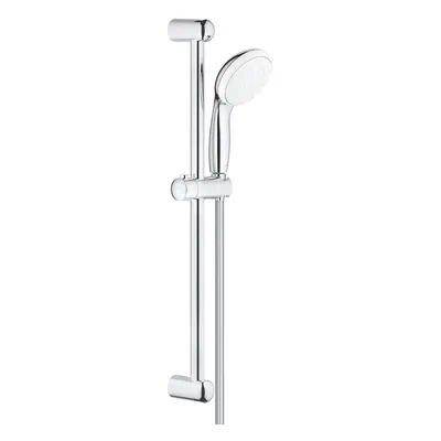 Grohe Tempesta New - Set sprchové hlavice, 1 proud, tyče a hadice, chrom 27924001