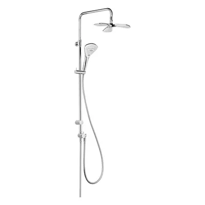 Kludi Fizz - Sprchová souprava Dual Shower System, chrom 6709305-00