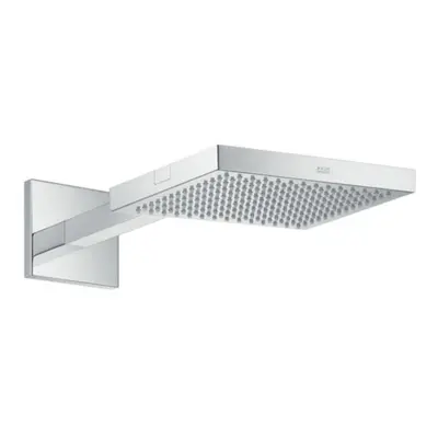 Axor ShowerCollection - Horní sprcha se sprchovým ramenem 24 x 24 cm, chrom 10925000