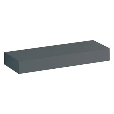 Geberit iCon - Nástěnná polička 370x165 mm, lávová 841338000