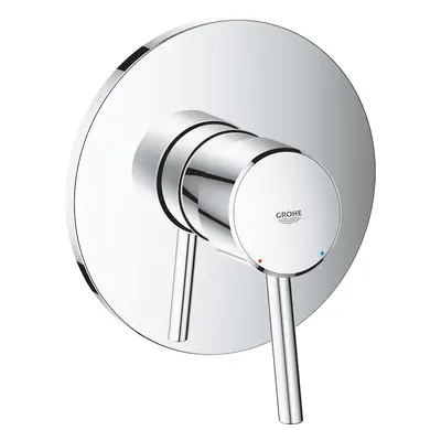 Grohe Concetto - Sprchová baterie pod omítku, chrom 24053001