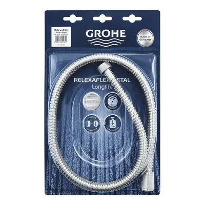 Grohe Hadice - Sprchová hadice Relexaflex 1500 mm, chrom 28143000