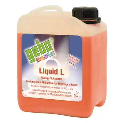 GEBO LIQUID L, 2 litry, 75032