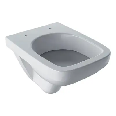 Geberit Selnova Compact - Závěsné WC, 480x360 mm, bílá 500.263.01.1