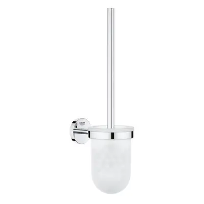 Grohe BauCosmopolitan - Souprava na čištění toalety, chrom 40463001