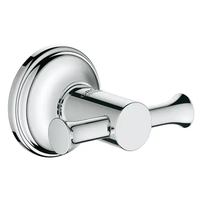 Grohe Essentials Authentic - Háček na koupací plášť, chrom 40656001