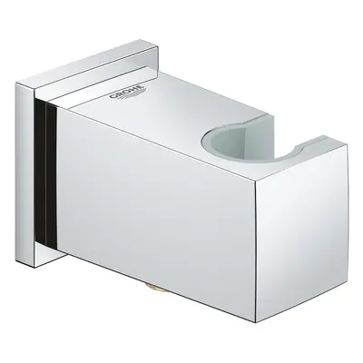 Grohe Euphoria Cube - Nástěnné kolínko s držákem, chrom 26370000