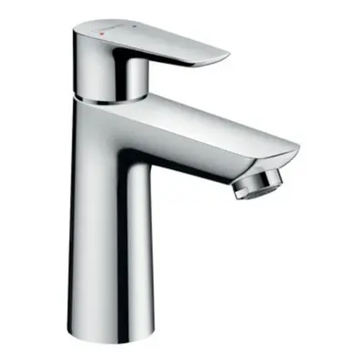 Hansgrohe Talis E - Umyvadlová baterie s výpustí Push-Open, chrom 71711000