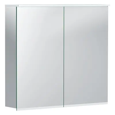 Geberit Option - Zrcadlová skříňka s osvětlením, 750x700x172 mm 500.206.00.1