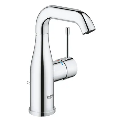 Grohe Essence - Umyvadlová baterie s výpustí, chrom 23462001