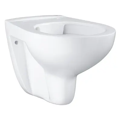 Grohe Bau Ceramic - Závěsné WC, Rimless, alpská bílá 39427000