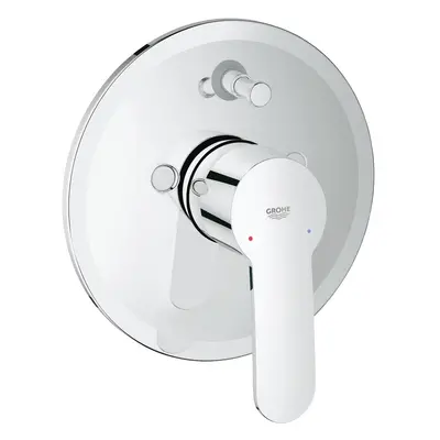 Grohe Eurostyle Cosmopolitan - Vanová baterie pod omítku, chrom 33637002