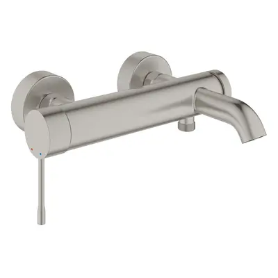 Grohe Essence - Vanová baterie, supersteel 33624DC1