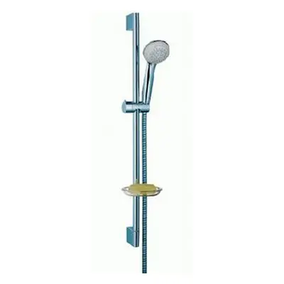 Hansgrohe Crometta 85 - Sprchová souprava Vario, 85 mm, 2 proudy, chrom 27764000