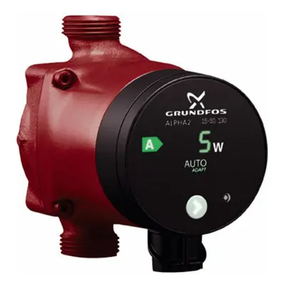 GRUNDFOS Oběhové čerpadlo ALPHA2 25-60 180 mm, 99411175