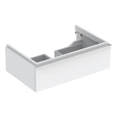 Geberit iCon - Skříňka pod umyvadlo 750 mm, matná bílá 841275000