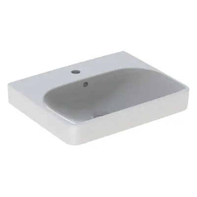 GEBERIT Smyle Square - Umyvadlo 500.259.01.1