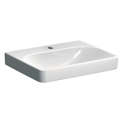 GEBERIT Smyle Square - Umyvadlo 501.732.00.1