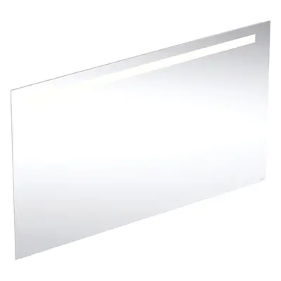 Geberit Option - Zrcadlo s LED osvětlením, 120x70 cm, hliník 502.810.00.1