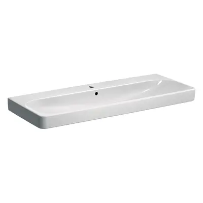 GEBERIT Smyle Square - Umyvadlo 500.226.01.1