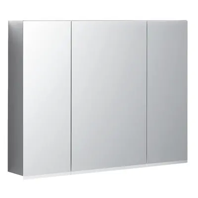 Geberit Option - Zrcadlová skříňka s osvětlením, 900x700x172 mm 500.594.00.1